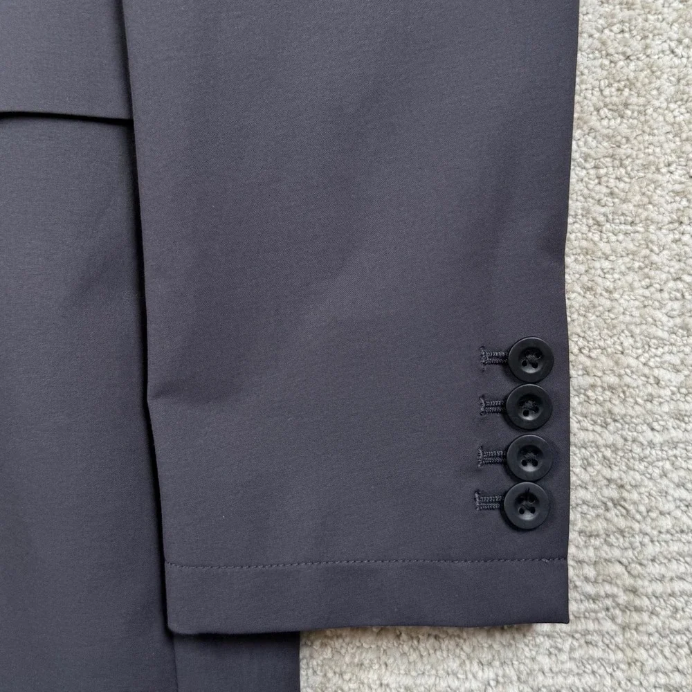 NEW Vineyard Vines Mens 38L Dark Night On-The-Go Performance Stretch Blazer
